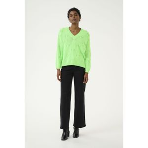 Pullover Baggy fit light green