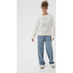 Pullover CRTinsel Pullover Straight fit