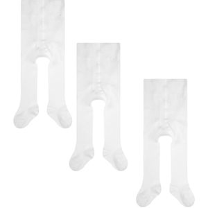 Set-3 Ondoorzichtige Slipjes met 40 Denier stuk 1151 baby