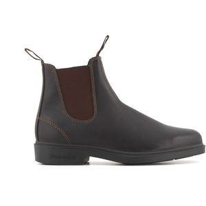 Blundstone #062 Stevige bruine Chelsea-laars