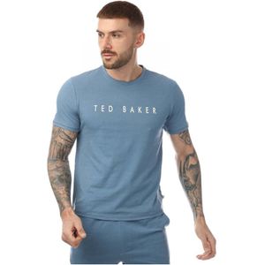 Men's Ted Baker T- Shirt in Blue