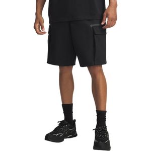 Under Armour Heren Onstuitbare Utility Shorts (Zwart)
