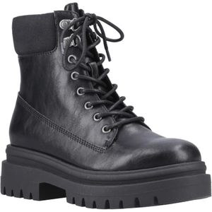 Rocket Dog Dames Danie Boots (Zwart)
