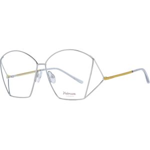 Ana Hickmann - HI1084 03A - Optisch Montuur - Zilver - Metaal