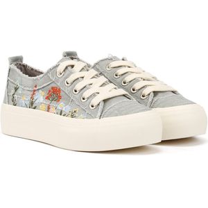 Blowfish Malibu Sadie Sun Dames Grijze Sneakers