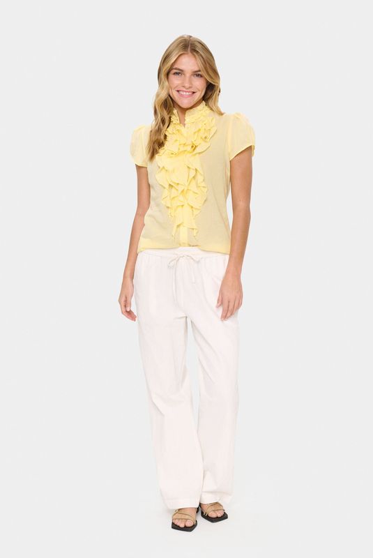 Overhemd met lang mouwen TilliSZ Overhemd met lang mouwen Regular fit