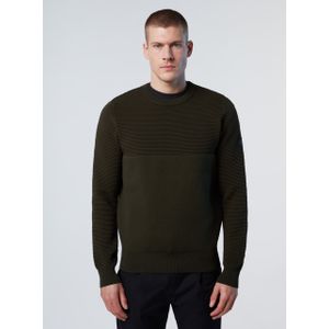 North Sails Sweater Mixed stitch