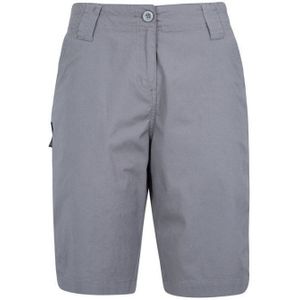 Mountain Warehouse Dames/Dames Coast Stretch Shorts (Grijs)