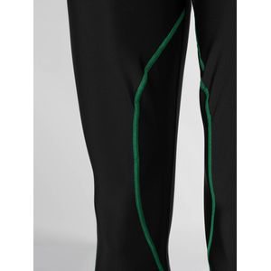 Trussardi, Dames, Broeken, Zwart, Maat: M