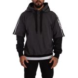 Dolce & Gabbana - Dgmillnials - Hoodie - Zwart - Katoen