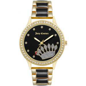 Juicy Couture Watch JC/1334BKGP