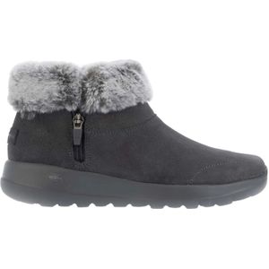 Skechers Dames/Dames On-The-Go Joy Savvy Laarzen (Houtskool)