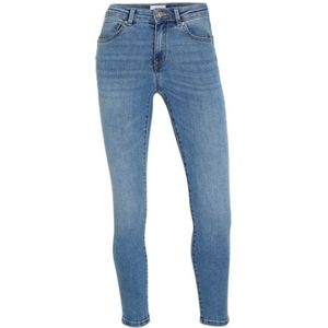 ONLY Skinny Jeans ONLWAUW Medium Blue Denim - Maat 39/34