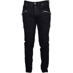 Balmain - Jean - Zwart