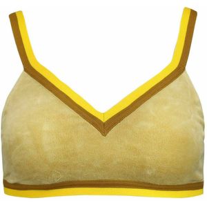 Puma - Fenty - Mouwloze Top - Bruin - Velours