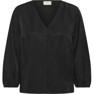 Blouse met lange mouwen KAidana Blouse met lange mouwen Regular fit black