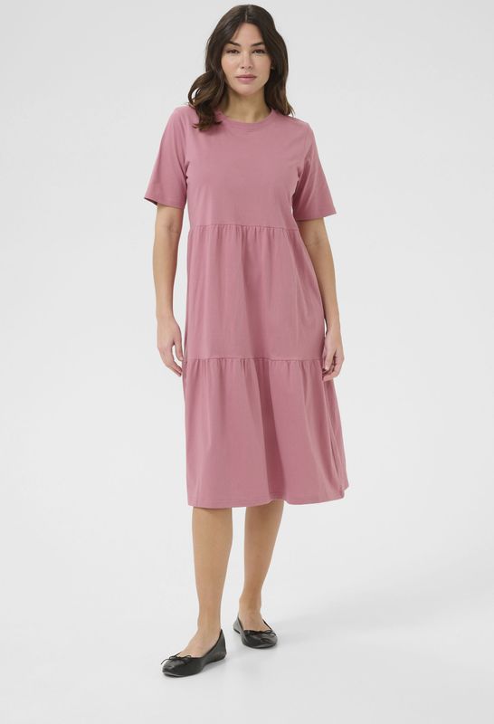 Jurk - Mesa - Regular Fit - Rose