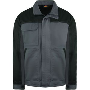 Dickies - Everyday Jacket - Werkjas - Grijs/Zwart