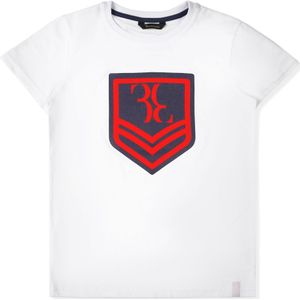 T-Shirt Ronde Hals Military
