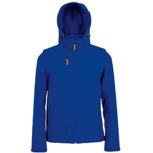 SOLS Herenslaapzak Pro Softshell Jacket (Koningsblauw)