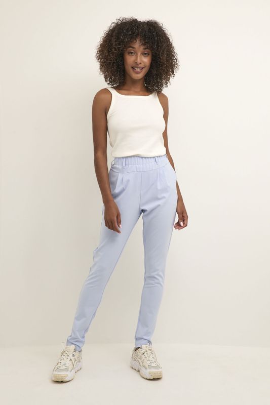 Kaffe Top 'Carna'  wit