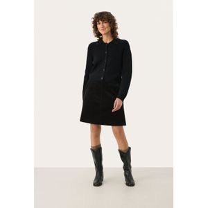 Vest Relaxed fit black