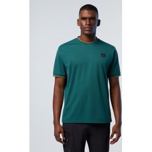 North Sails T-shirt Coolmax piqué