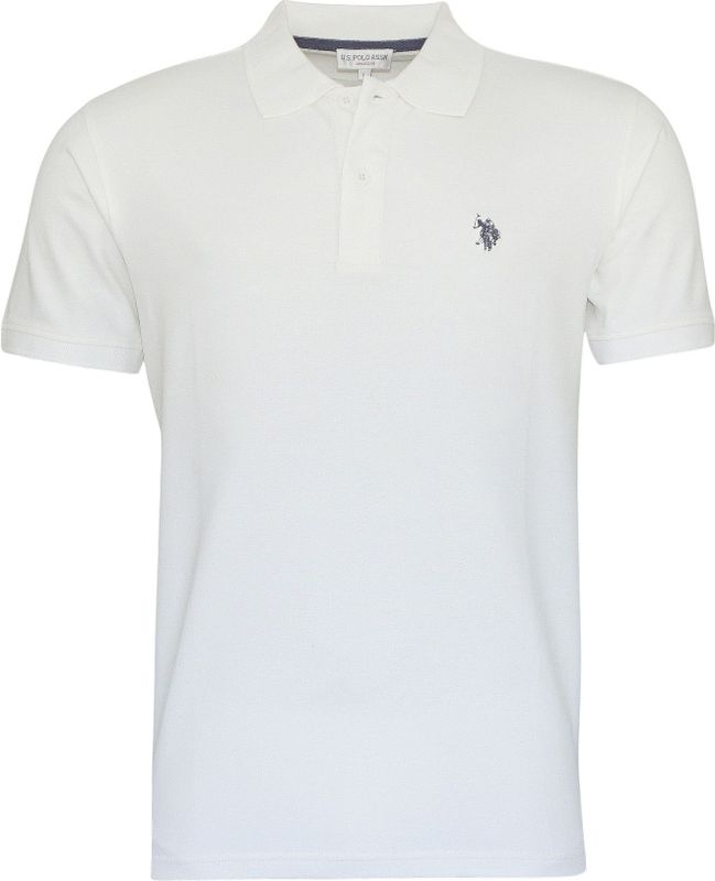 U.S. POLO - Poloshirt Basic - Overhemd - Korte Mouwen