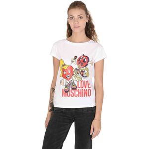 Love Moschino Dames T-Shirt