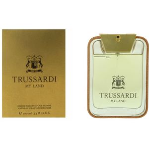 Trussardi My Land Pour Homme Edt Spray 100ml.