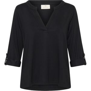 Blouse met lange mouwen KAbrenda Regular fit black