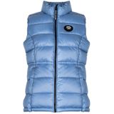 Pepe Jeans - Gewatteerd Vest - Zwart - Polyester