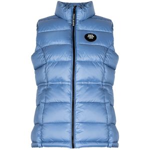 Pepe Jeans - Gewatteerd Vest - Zwart - Polyester