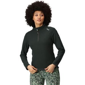 Women's Regatta Kenger II Half-Zip Fleece in Green