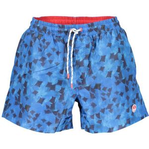 Bedrukte Zwemshorts
