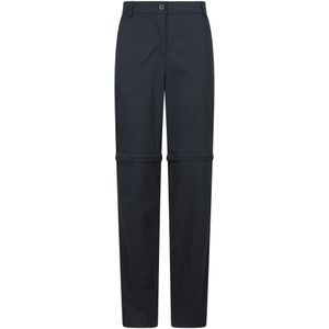 Mountain Warehouse Dames/Dames Delta Stretch Afritsbroek (Zwart)