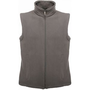 Regatta - Heren Micro Fleece Bodywarmer / Gilet (Grijs)