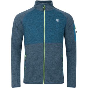 Dare 2b - Torrek - Fleece - Blauw - Thermal Full-Zip