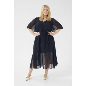 Jurk Regular fit Midnight Marine