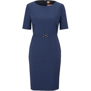 Boss - Daleah - Damesjurk - Blauw
