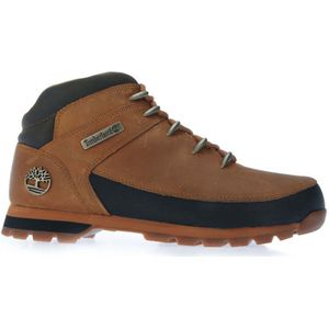 Men's Timberland Euro Sprint Hiker Boots in Wheat