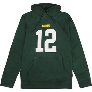Fanatics - Aaron Rodgers - Hoodie - Heren