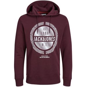 Jack & Jones-sweater Met Capuchon - Maat M