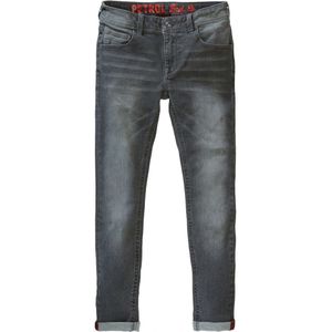 Petrol Industries - Jongens Nolan Narrow Fit Jeans - Grijs