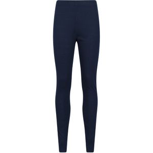 Mountain Warehouse Dames/Dames Talus Base Layer Onderbroek (Marine)