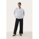 Part Two - NatalePW - Blouse - Pastelblauw - Oversized