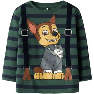 Paw Patrol - Top - Lange Mouwen - Regular Fit