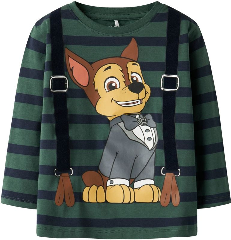 Paw Patrol - Top - Lange Mouwen - Regular Fit