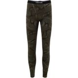 Camo Katoenmengsel Broek