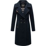 Navahoo - B661 - Winterjas - Donkerblauw - Dames